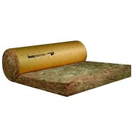 Laine de verre ACOUSTIPLUS 032 kraft - 160 mm
