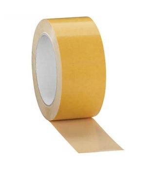 Vignette Adhésif double face 25 ml x 48 mm