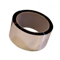 Adhésif 50 mm x 50 m, aluminium, isolants minces