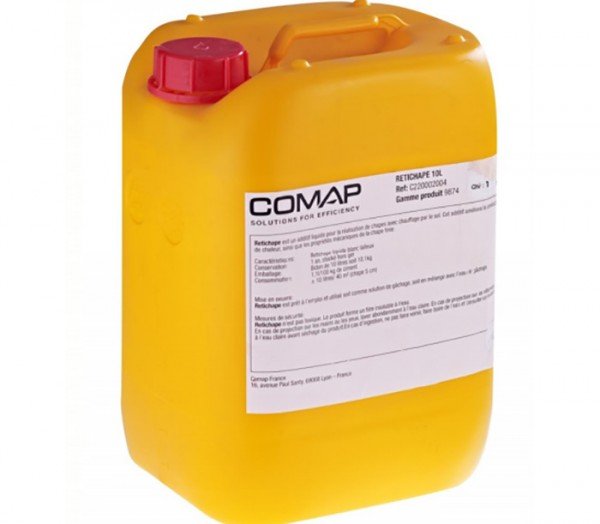 Adjuvant béton 23 L