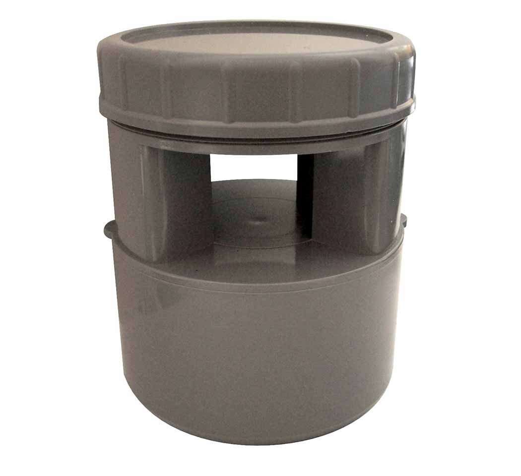 Aerateur à membrane - Ø 110 / 100 mm