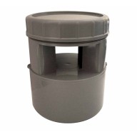 Aerateur à membrane - Ø 110 / 100 mm