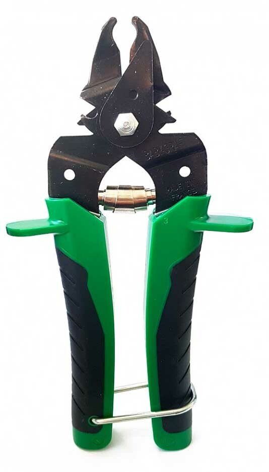 Agrafeuse pour agrafe de grillage OMEGA 16 et 20