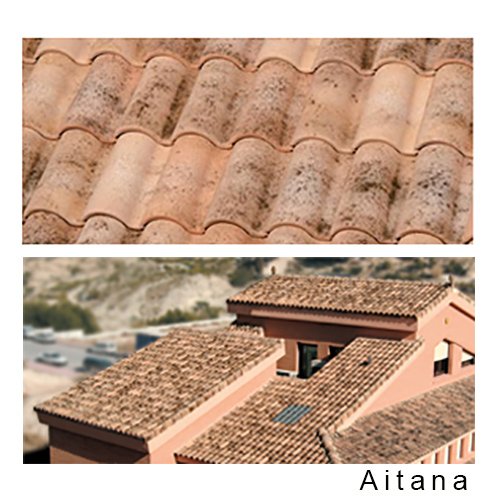 Tuiles mécaniques Grand Sud,