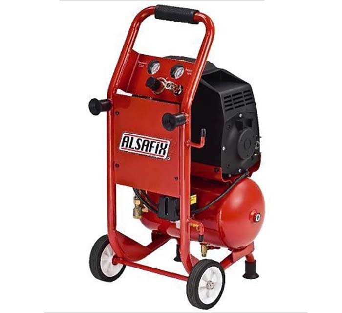 Compresseur ALAIR 10/200 OILESS