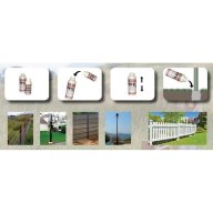 Mousse PU 2 composants pour scellement