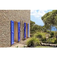 Kit ITE PSE TH31, 100 mm, 100m2 avec parement Roca ton naturel