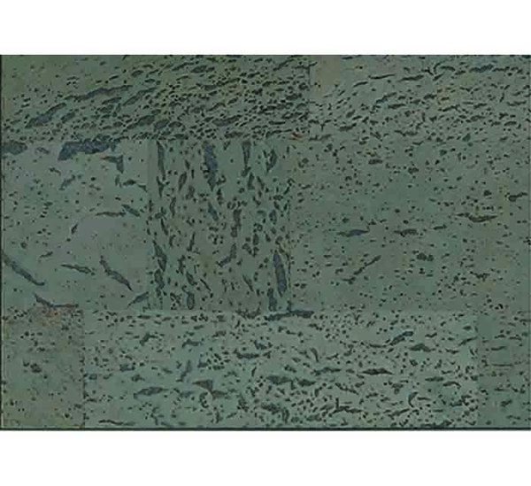 Parement mural liège 90 cm x 30 cm x 5.5 mm, Terre