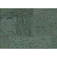 Parement mural liège 90 cm x 30 cm x 5.5 mm, Terre