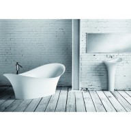 Baignoire ilôt AMON 254 l en DUROCOAT brillant