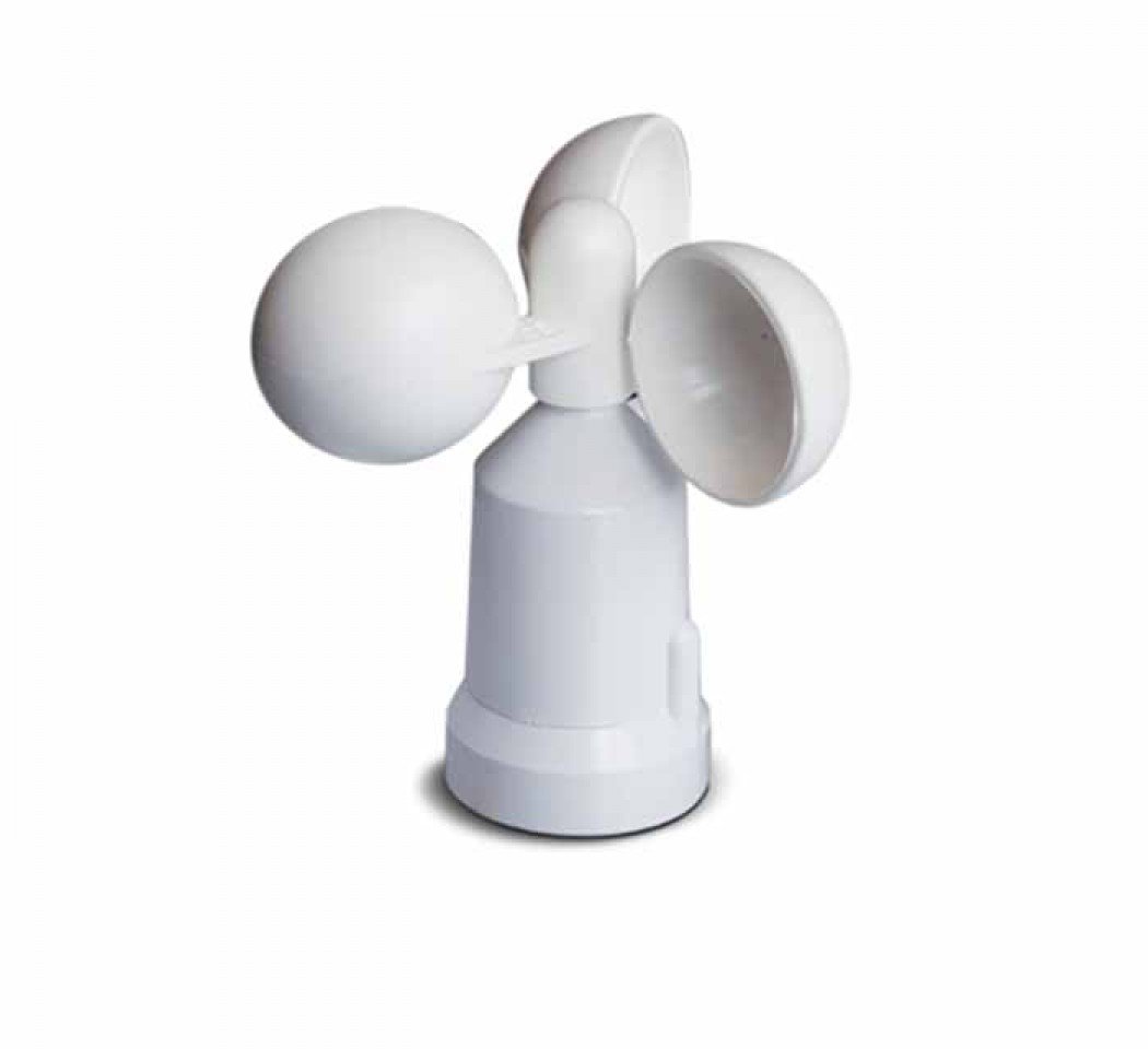 anémomètre composant pour toiture