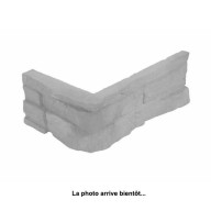Angle sortant VARADERO gris