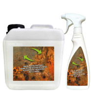 Nettoyant antirouille pour supports minéraux- spray 500 ml