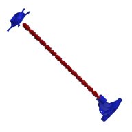 Appuis intermédiaires sécables 40 mm à 120 mm