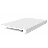 Appui de fenêtre résiné, isolé avec pente - prof.50 cm x long. 1.50 m (Lot de 2)