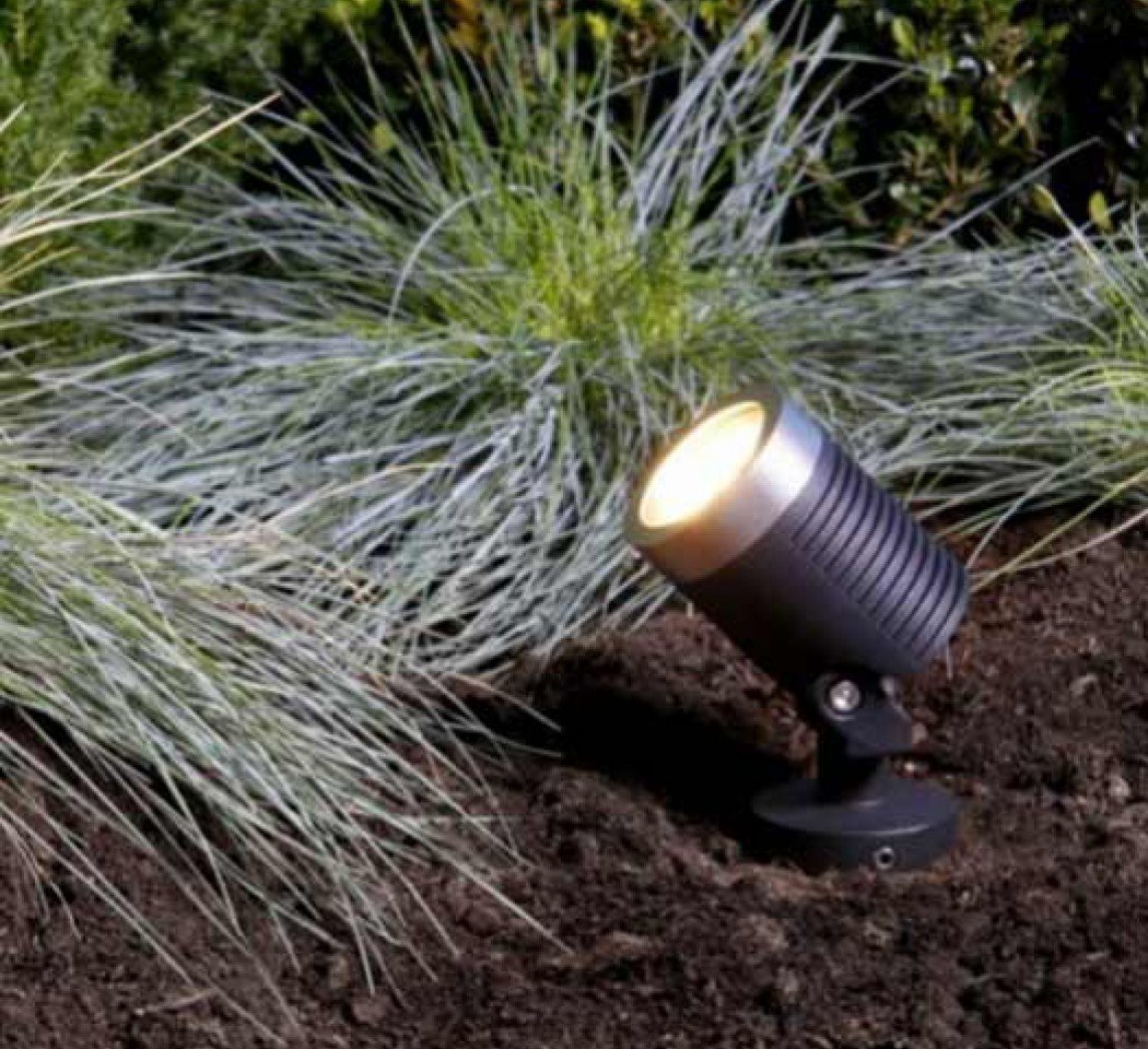 Spot d'extérieur Arcus