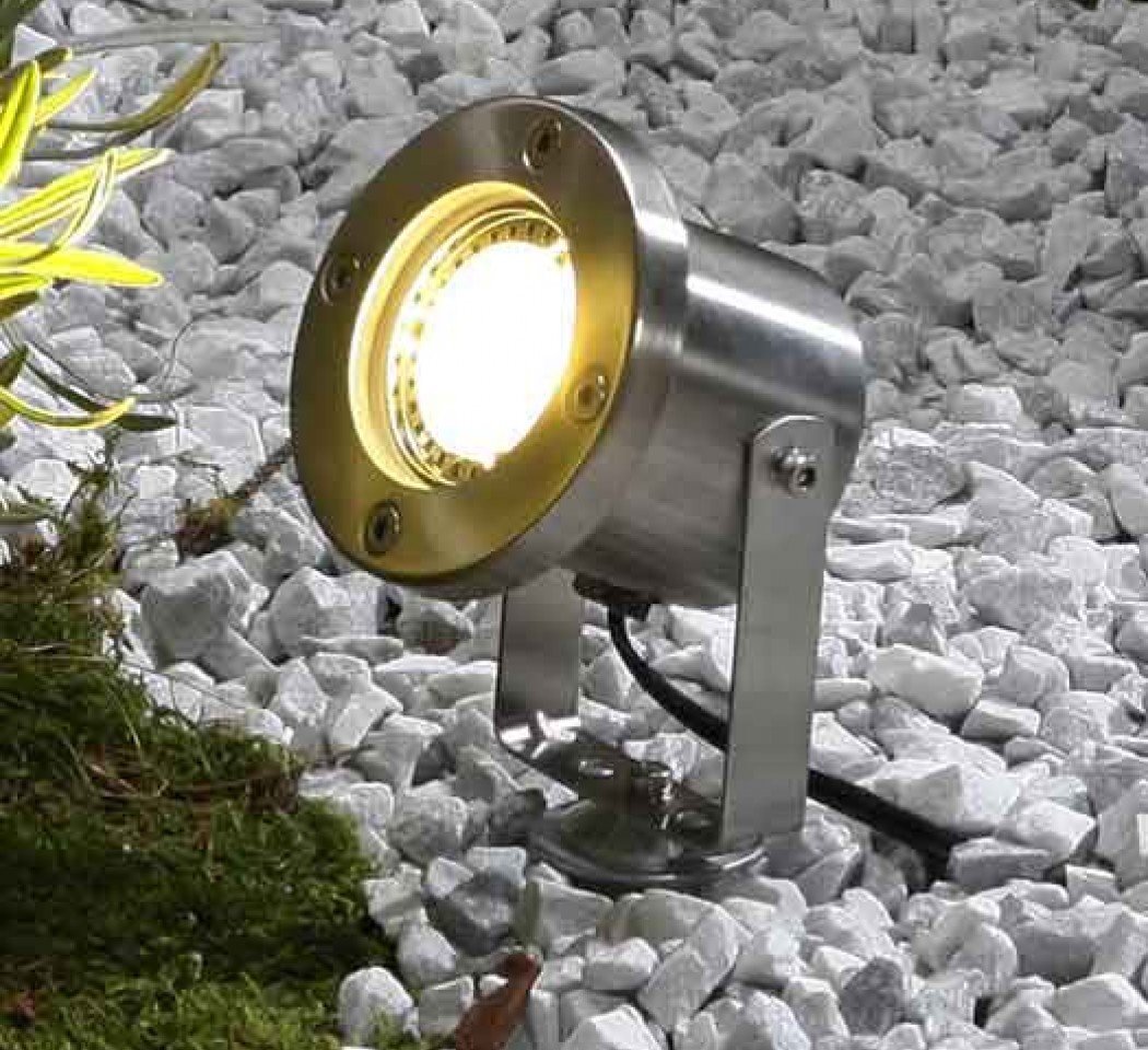 Spot d'extérieur Arigo Led