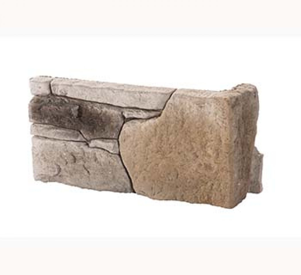 Chaîne d'angle Rocky Mountain gris nuancé