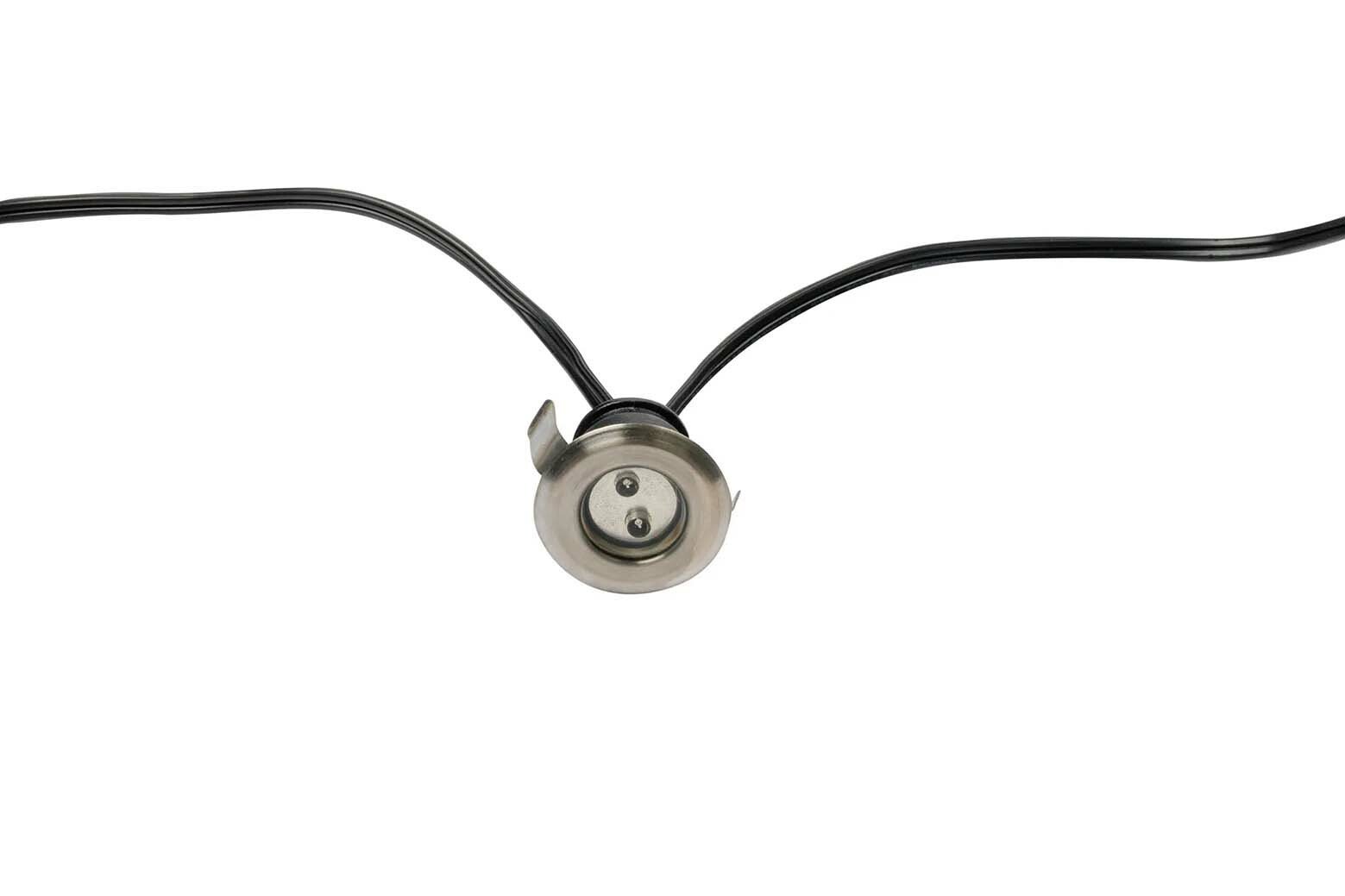 photo des détails d'un luminaire astrum