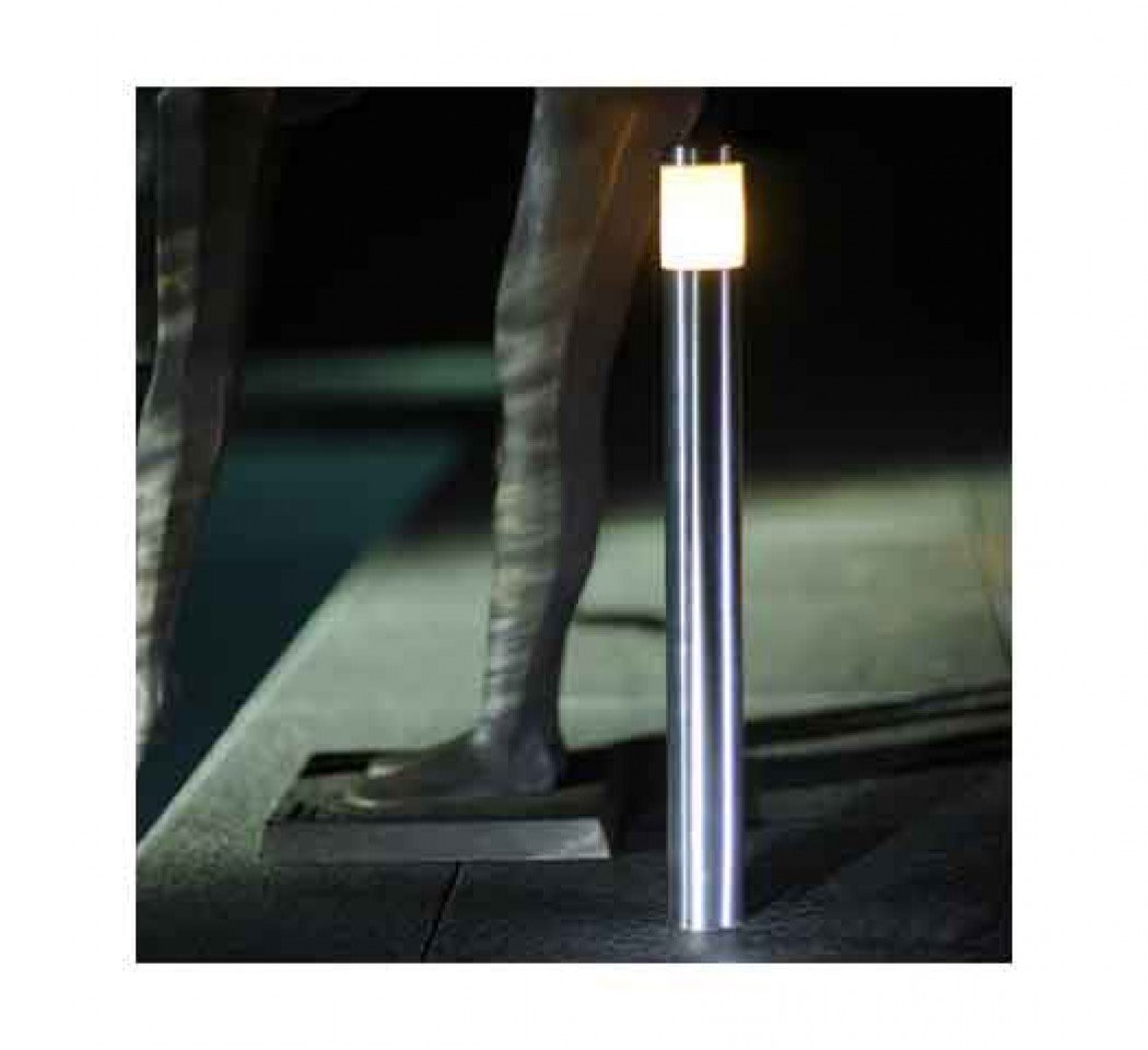Borne lumineuse à poser au sol Atila