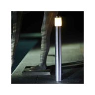Borne lumineuse à poser au sol Atila