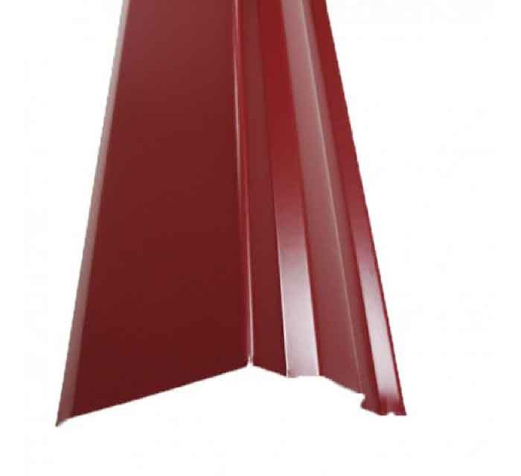 Bande de rive, longueur 1.20 m terracota