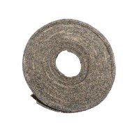 Bande résiliente liège et caoutchouc 4 mm x 80 mm x 10 m