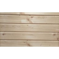 Lame de bardage 22 mm x 130 mm Douglas 1 face ELEGIE en 4M