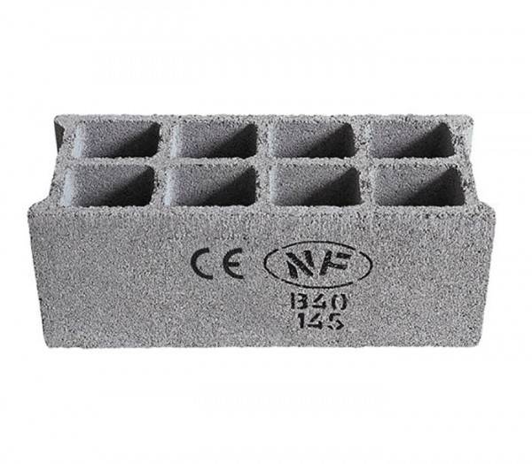 bloc parpaing creux 20 x 19 x 50 Prix de gros