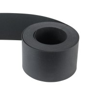 Rouleau de bordure de pelouse en plastique L 100 cm x H 12 cm