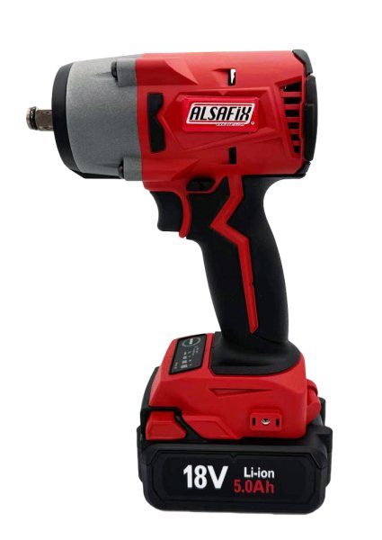 Boulonneuse sans fil compacte 156 mm BOA740-B1 18V-5Ah Li-ion