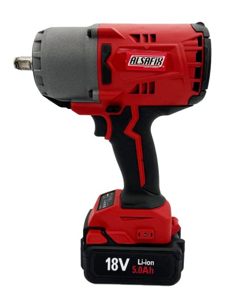 Boulonneuse sans fil compacte 200 mm BOA950-B1 18V-5Ah Li-ion