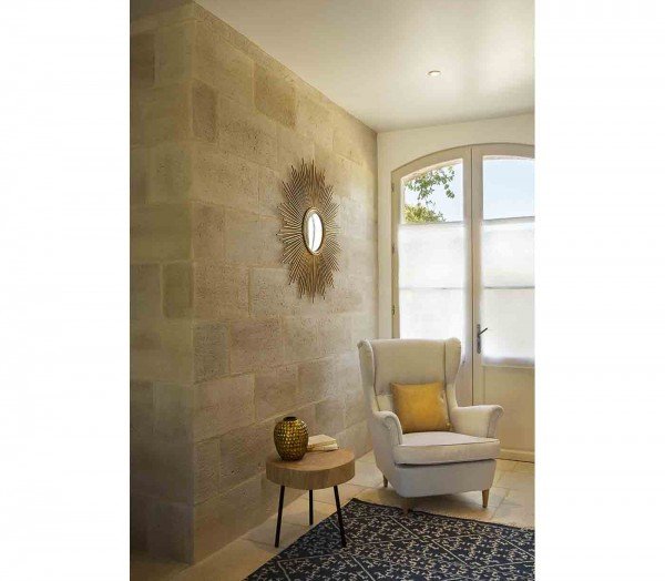 Parement pierre de Brecy