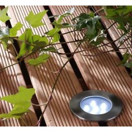 Spot led encastré Brevus pour terrasse