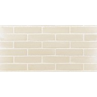 Brique d'angle chromatik ivoire