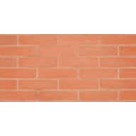 Parement de brique chromatik terracotta