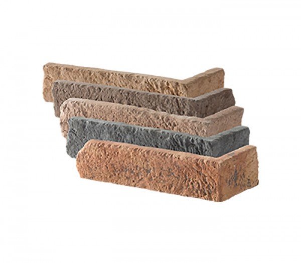 Brique d'angle 5 tons