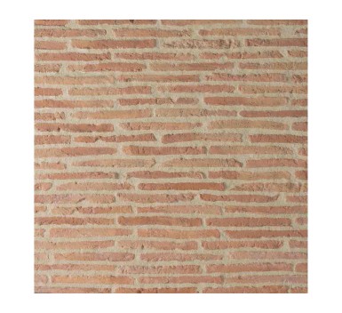 Vignette Parement briquette rouge