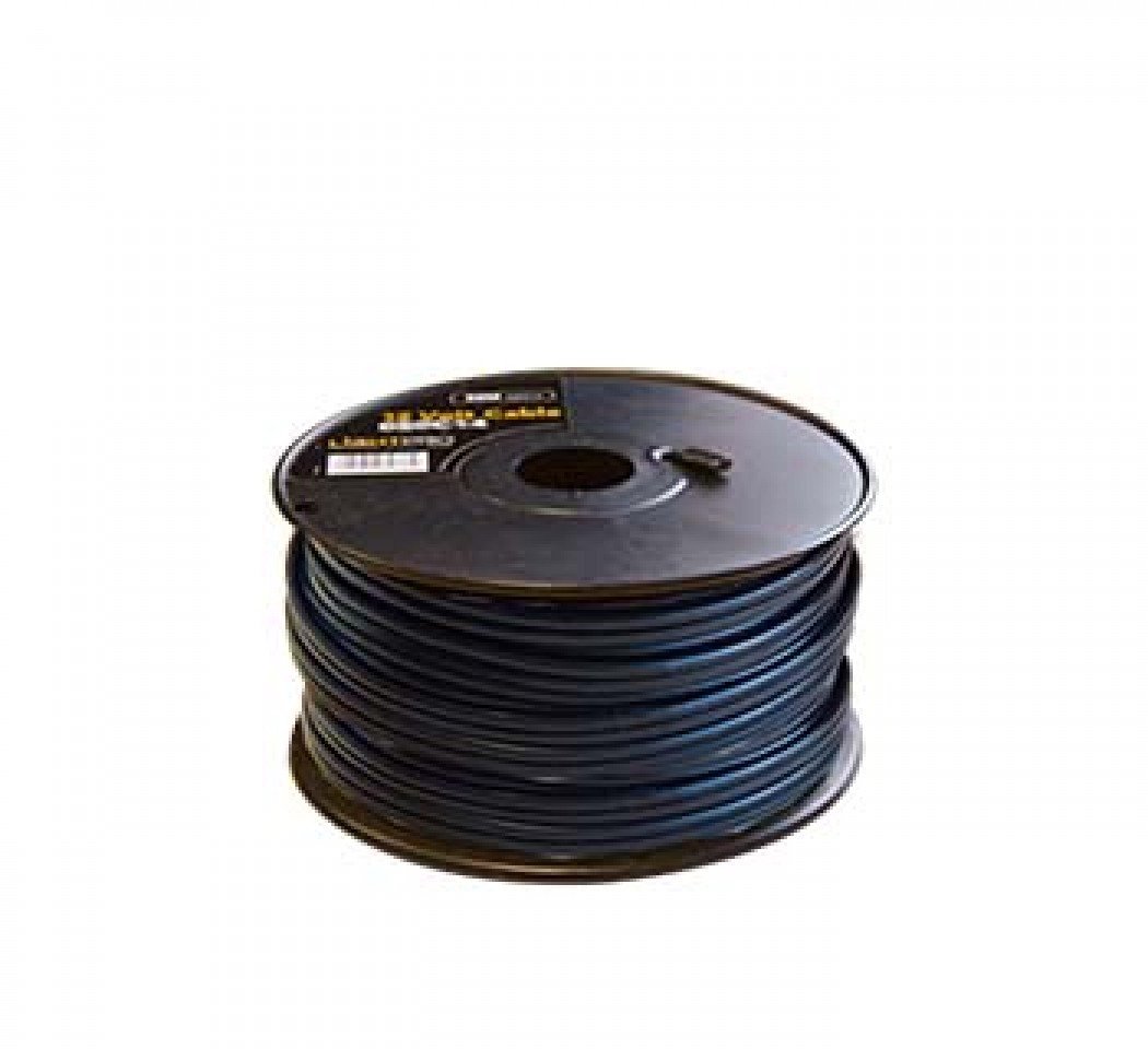 Câble 12 Volt, 14AWG, longueur 25 M