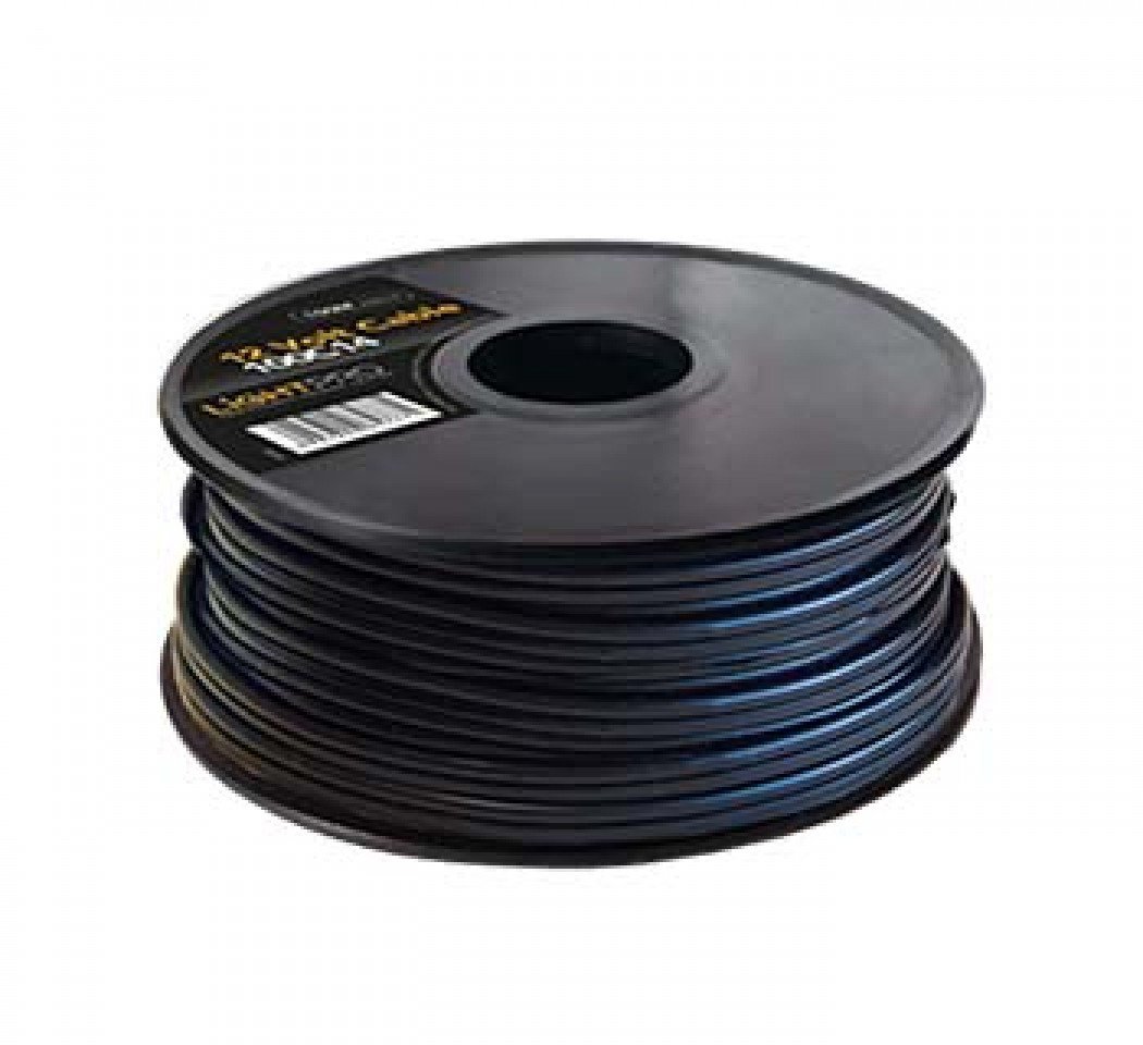 Câble 12 Volt AWG14, longueur 200M
