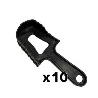 Cale de pose ou bloqueur , lot de 10 pièces