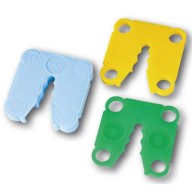 Cales d'ajustement 5 mm