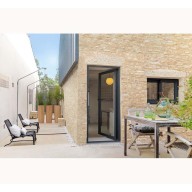 Kit ITE PSE TH31, 160 mm, 20m2 avec parement Causse ton naturel