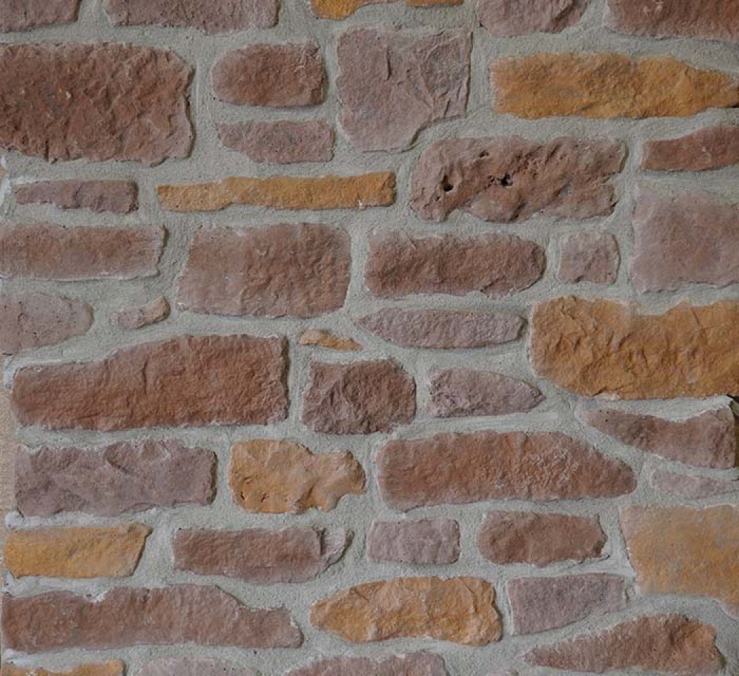 Linteau pierre de Causse longueur 140 cm ton Harrigori