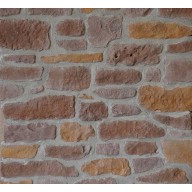 Linteau pierre de Causse longueur 80 cm ton Harrigori