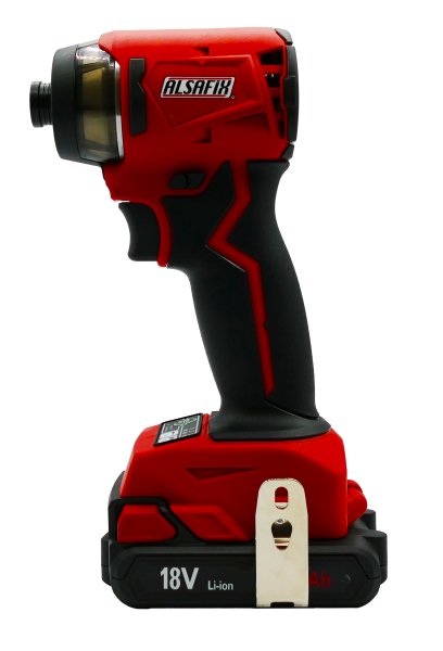 Perceuse visseuse à choc sans fil ultra compacte CCA-B1 18V-2,5Ah Li-ion