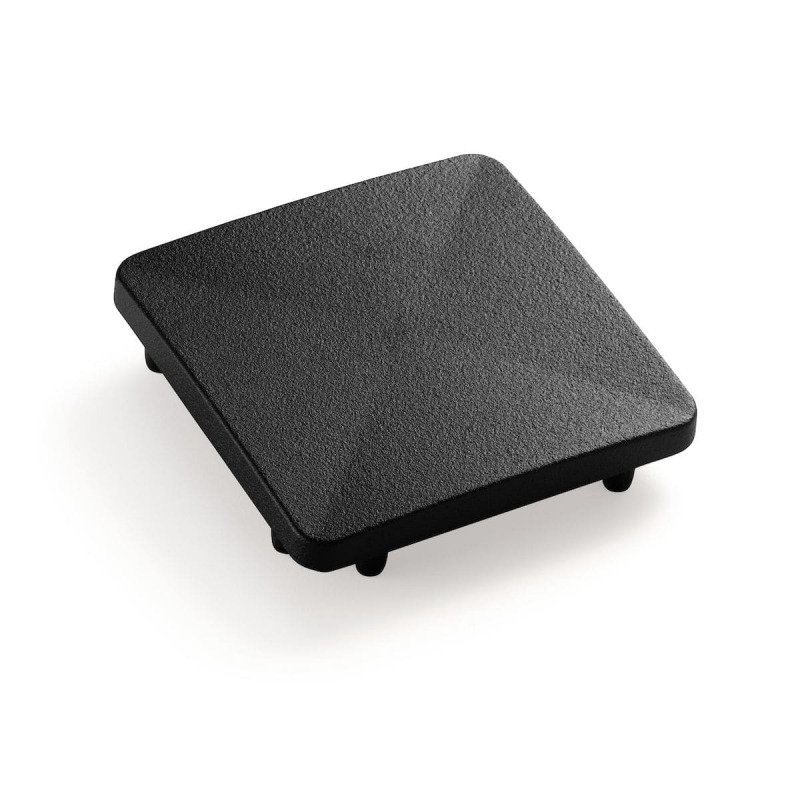 Capot de poteau aluminium CC PREMIUM noir