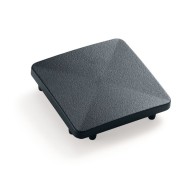 Capot de poteau aluminium CC PREMIUM anthracite