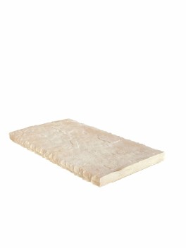 Vignette Chapeau de mur Portland ton naturel
