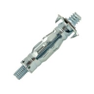 Cheville à expansion M6 x 37 mm avec patte à vis